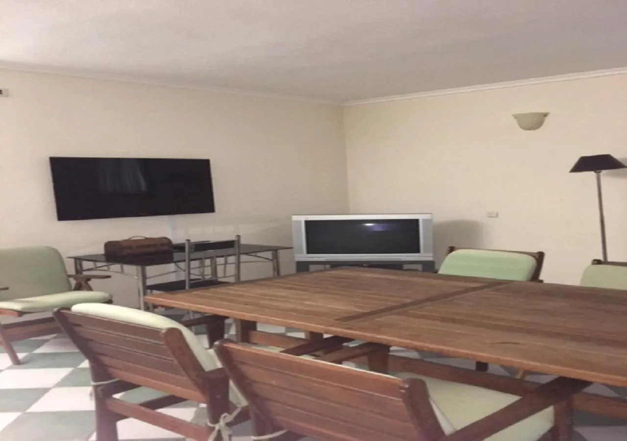 Aslanis-Souroti Garden Family Suite Daire Souroti