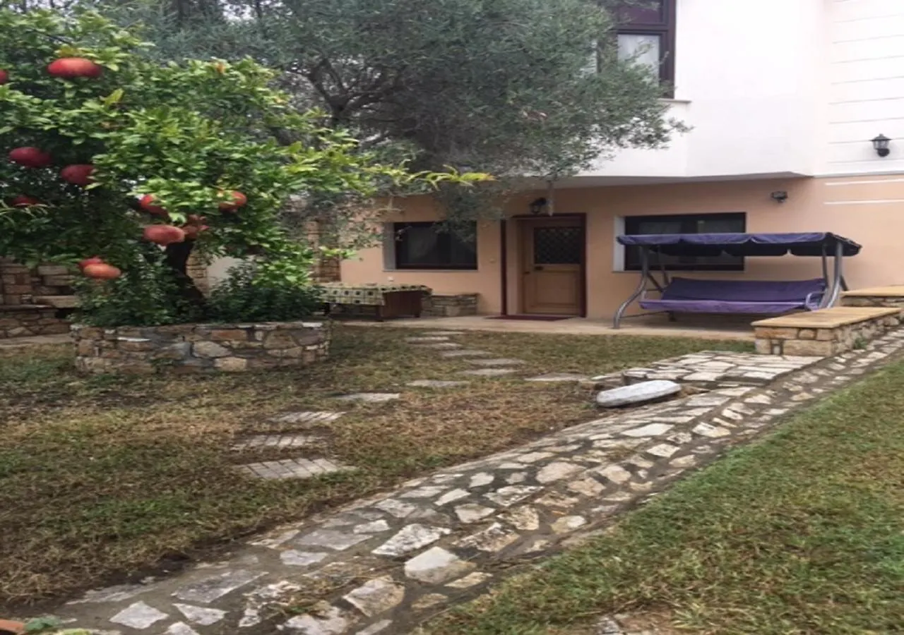 Aslanis-Souroti Garden Family Suite 0*, Souroti