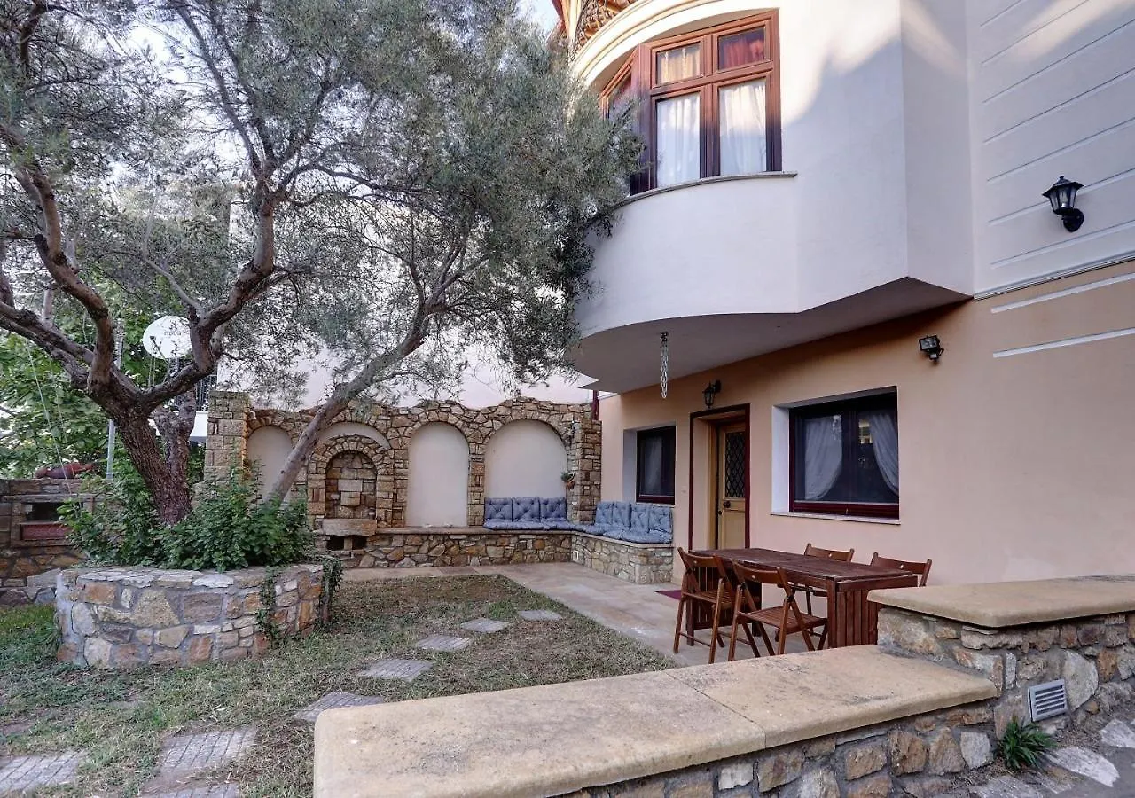 Aslanis-Souroti Garden Family Suite Yunanistan