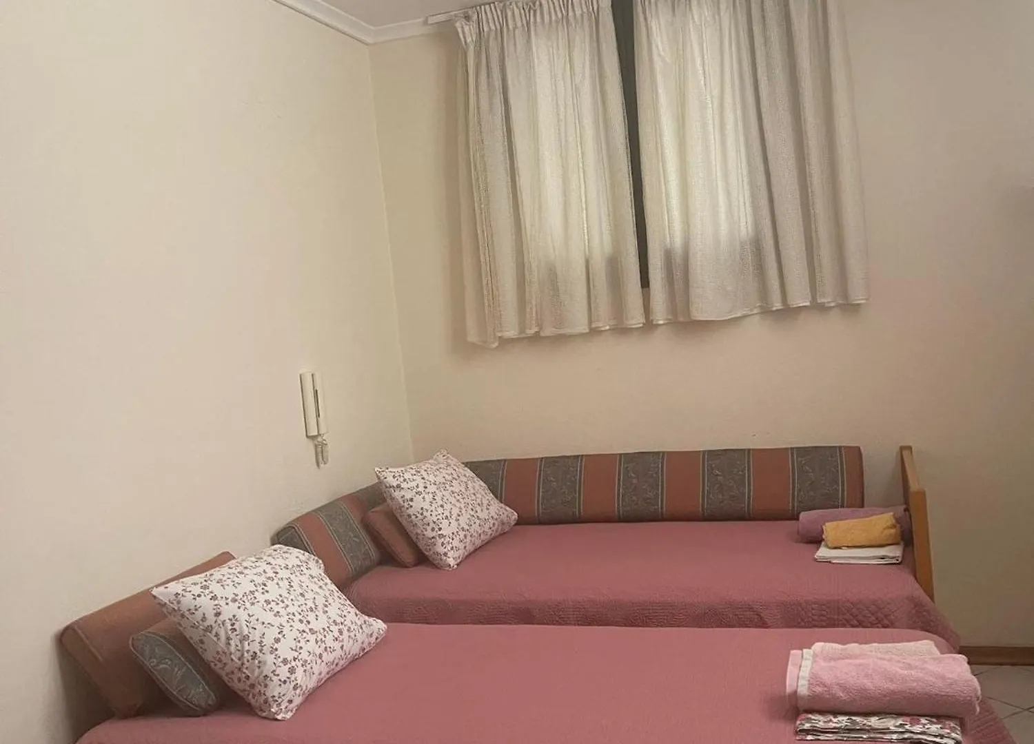 Daire Aslanis-Souroti Garden Family Suite Yunanistan