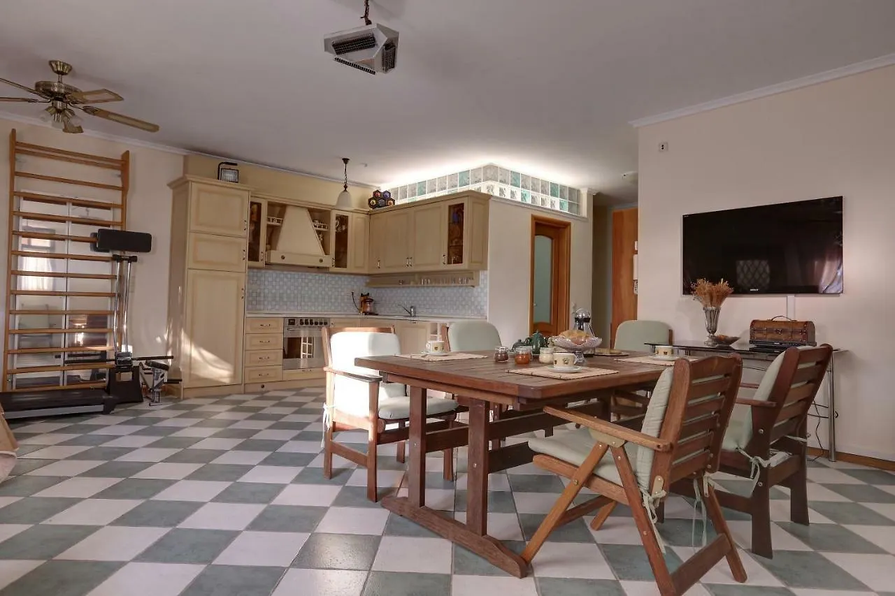 Aslanis-Souroti Garden Family Suite 0*, Souroti Yunanistan